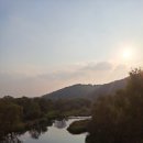 용수교 둔치 축구장 | [화성~오산] 소소한 오산천 답사 후기..