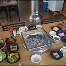 산장갈비 이미지