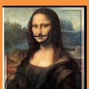 모나리자 이미지