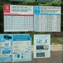 버스정류장 05-064 | 제주도 사려니숲길 여름 여행기 주차 입구 나무 숲길 소요시간 전부 알려드려요