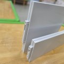 돌출 안내판 표지판 반제품 소형 문패간판 표찰 반제품 이미지