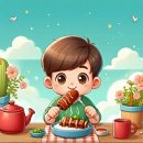 남부축산 | 진주 중앙시장 족발 남부축산 재오픈