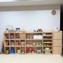 JD홈드레싱 아기책장,교구장 사용후기(돌 전후 아기 장난감 추천)
