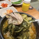 설악산 여행 맛집 점심 저녁 족발야시장 무청감자탕 속초교동점