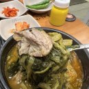 족발야시장 속초교동점 | 설악산 여행 맛집 점심 저녁 족발야시장 무청감자탕 속초교동점