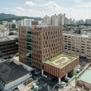 나라키움통합청사 | [나라키움 대전통합청사] Sunclay 테라코타 패널