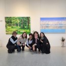 16기 박일희 화가님 그림 전시회 다녀왔습니다. 이미지