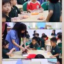 Little Chef is getting pumped making fruit salad 이미지