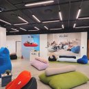 대전특수세탁 | 현대프리미엄아울렛 대전점 요기보 팝업 빈백쇼파 추천