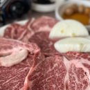 완주 한우 직판장 이미지