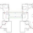 쌍둥이 펜션 이미지