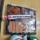 GS25 안성내혜홀점 | gs25편의점 도시락 - 정찬한판도시락(794칼로리) &amp; 1+1 칠성 사이다 제로(0칼로리)
