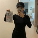 애착내복 추천 겨울 기본템 UNIQLO 유니클로 긴팔 히트텍 크루넥 S 사이즈 솔직후기