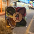 갓두리 | 강릉중앙시장" 먹거리 배니 닭강정/강릉수제모찌/도마횟집 본점 포장/두리오징어순대 내돈내산 솔직후기