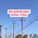 롯데리아 미국 1호점 근황 이미지