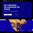 미국 제2차 反트럼프 No Kings 전국 동시다발 시위, 10월 18일 개최 이미지