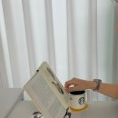 올리사랑실버홈 | 오브리즈 2중관절 독서대 후기｜책거치대 하나로 완성되는 감성 높이조절독서대 추천