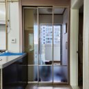 망정주공2차 | 구축 아파트 현관중문 시공후기 영천 망정주공 초슬림3연동 중문 [영천중문/ 이원 현관중문]