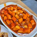 오떡순떡볶이 | 오떡순 (신림 신원시장) 후기 ● 자극적이지 않은 떡볶이 및 분식세트