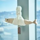 복둥이 | 소원각인 액막이명태 자석 현관 차량용 북어 개업 선물 후기