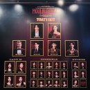 신한카드(주) | 뮤지컬 [물랑루즈!] 머글후기 + 블루스퀘어 신한카드홀 2층 5열 시야후기