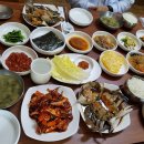 시골풍경꽃게장 이미지