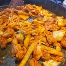 안녕동닭갈비맛집 닭스데이 -닭갈비+셀러드바 무한리필/병점닭갈비맛집 닭스데이