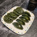 설날음식 간식 영광 모시송편 개떡 후기, 떡보관법 냉동떡해동 전자레인지 데우기