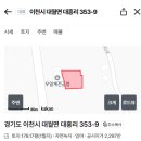 대흥1리 마을회관 | 2023타경36587 경기 이천시 대월면 토지 경매