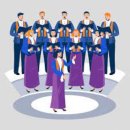 한국교회 성가대의 위기와 지속 가능한 발전 방안 연구 이미지