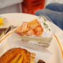 센트럴프라자,양천경찰서 사잇길 | 양천구청역 카페 로컬코너 신정동 디저트 맛집 복숭아케이크후기
