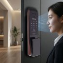 삼산로 45번길 | (코콤 얼굴인식 도어락) 신정 이안아파트 코콤 얼굴인식 도어락kf-9900설치 후기-삼산동 부일열쇠