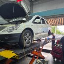 (주)카렉스 | 🛠[엑티언스포츠] 리어 캘리퍼 파손! 패드 교체로 다시 안전하게