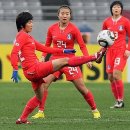 여자 한국축구 대표팀 3위 한국여자축구 역사를 다시썼다 이미지