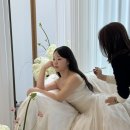 수원 라봄메이크업 웨딩 촬영 헤어변형 추천 (feat. 샐리브라이드, 비스케치)