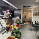 카페블루미96 | 인천 연수동 카페 - "카페 블루미 96, 파니니 샌드위치", 연수역 앞 카페