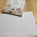 색연필로 쉽게 따라 그리는 꽃그림 | [꽃그리기/따라그리기] 꽃이 피는 루하의 오일파스텔, 쉽게 그리는 오일파스텔화_튤립 그림