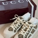 구찌 | 구찌 스니커즈 후기｜베이지 운동화 착용감 + 37 사이즈 솔직 리뷰