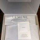 하트페어링 제연 가방, 나도 샀다 - LEMEME SAC BEAU (Black) 후기