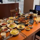 법인문경약돌한돈 | [원주 신상 맛집] 구워서 나오는 숯불갈비!! '만호정' 내돈내산 솔직후기 🍖✨
