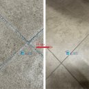 동남공원 | 청주 동남지구 반짝이 줄눈, 무펄로 재시공 후기 “줄눈 어디 했냐고요?”