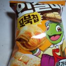 꼬북칩 성공 스토리! + 신제품 인절미 맛 리뷰!