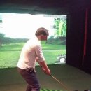 가나 스크린 골프 이미지