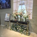 라온제나 | 라온제나 강남 웨딩홀 후기 | 상담, 로비, 포토테이블
