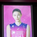 배구스타 김연경 선수가 뛰는 - 인천 삼산체육관 실시간☆ 이미지