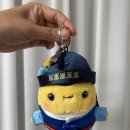 (선착순)설 연휴 한복 이벤트 | 이마트 고래잇 페스타 / 한복 입은 고래잇 인형 키링 수령 후기