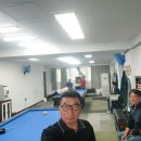 푸른 당구장 이미지