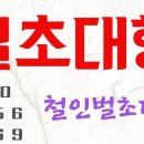 철인벌초대장 이미지