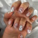 네일빛나다 | [광양뷰티 / 중동네일샵] 이달의 아트가 예쁜 빛나다뷰티 비네일 여름 자석네일 후기