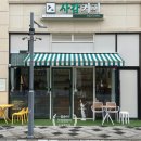 세종문고 앞 이미지